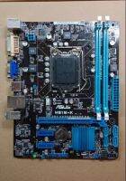 MAINBOARD ASUS H61M-K SOCKET1155+ฝาหลัง