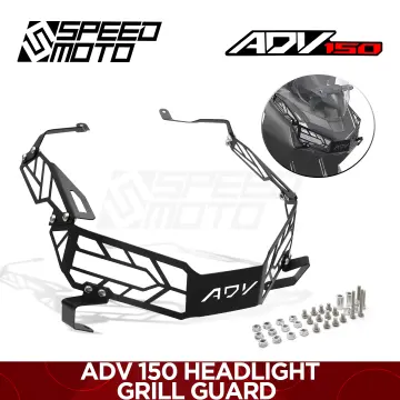 Shop Honda Adv Headlight Grill online | Lazada.com.ph