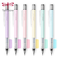 1Pcs ญี่ปุ่น TOMBOW MONO Graph Grip ดินสอ DPA-136 Macaron Limited 0.5มม. Shake ดินสอ