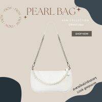 ✨?Pearl bag?✨ กระเป๋า DIY สายได้มากกว่า7แบบ‼️ กระเป๋าสะพายไหล่ กระเป๋าถือ #crossbodybag  kamol.bags