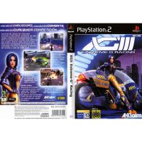 แผ่นเกมส์ PS2 XG3 Extreme-G Racing   คุณภาพ ส่งไว (CD)