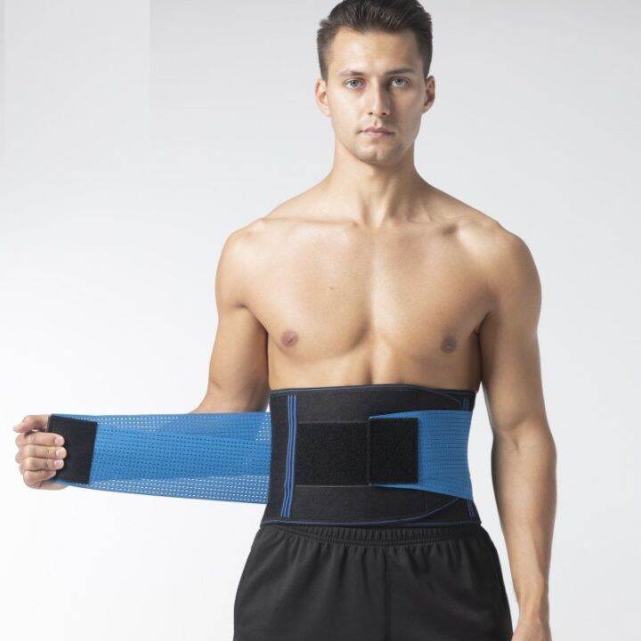 lumbar-support-belt-disc-herniation-orthopedic-medical-strain-pain-relief-corset-for-back-spine-decompression-brace-self-heating