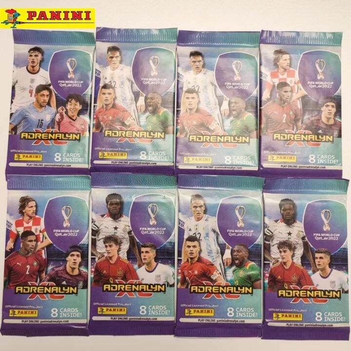 cw-2022-panini-football-star-cards-qatar-cup-soccer-collection-ronaldo-footballer-limited-set