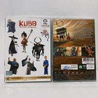 Media Play KUBO AND THE TWO STRINGS/ คูโบ้ และพิณมหัศจรรย์ (DVD-vanilla+Sticker)