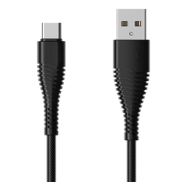 สายชาร์จ Joyroom รุ่น S-M353 SHADOW Series Data Cable Output 2.0A สายยาว 1 เมตร