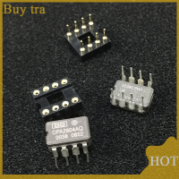 [Buytra] 1PC OPA2604AQ Dual Op Amp second-Hand Op Amp Operating Amplifier แทนที่ OPA2604AQ LME49720NA AD827JN OPA2132PA