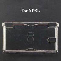 Deal Tech-Savy JCD 1ชิ้นเคสคริสตัลแข็งแบบใสสำหรับ Nintend DSL เอ็นดีเอสไลท์เอ็นดีเอสแอล DSi NDSi LL NDSiXL คอนโซลเกม