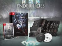 (พร้อมส่ง)Nintendo Switch : Ender Lilies: Quietus of the Knights LIMITED EDITION (Multi-Language)(JP)(Z2)(มือ1)