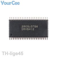 2023✑♦◈ DRV8412 DRV8412DDWR DRV8412DD DDWR HTSSOP-44 HTSSOP44 Dual-road H Motor Driver Chip