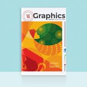 Tạp chí thiết Kế Đồ Họa - Graphics 3