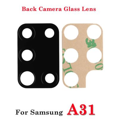 10ชิ้น/ล็อตเลนส์กล้องถ่ายรูปเลนส์กระจกฝาหลังด้านหลังเลนส์สำหรับซัมซุงกาแล็คซี่ A11 A12 A21 A21s A31 A31S A41 A42 A51 A71