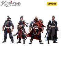 [IN STOCK] JOYTOY 1/18  Action Figures Dark Source Jianghu Series Toy Character Animation Collection Models Free Shipping