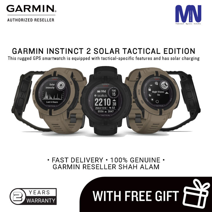 Garmin best sale instinct lazada