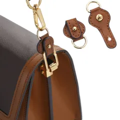 Bag Modification Accessories for LV-Speedy 20 25 Anti-wear Buckle Bag  Shoulder Strap Hardware Protection Ring