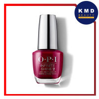 สีทาเล็บ OPI Infinite Shine - Berry On Forever / ISL60 สีทาเล็บกึ่งเจลเงากว่า แห้งเร็ว รับประกันมี อย. ทุกขวด ปริมาตรสุทธิ 15 มล. ตรงปก ส่งเร็ว