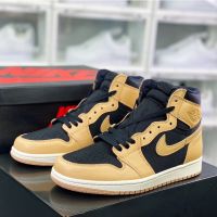 2023 Original J 1 High OG "Heirloom" Basketball Shoes Casual Sneakers for Men Women