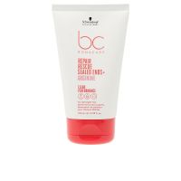 Schwarzkopf Professional BC Bonacure Repair Rescue Sealed Ends 100ml ครีมบำรุงผมแบบไม่ต้องล้างออก สำหรับผมเสียโดยเฉพาะ