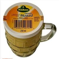 255G – KUHNE GERMAN MUSTARD