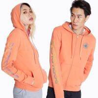 BODY GLOVE SC TRACK CLUB Hoodies เสื้อฮู้ด ชาย-หญิง สีส้ม-54