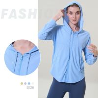 Long Sleeve Yoga Shirt Fitness Workout Sport Tops Gym Clothing Women Exercise Running Quick Dry Zipper Yoga Suit Coat Sportswear