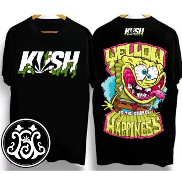 Los Angles Oversized T-Shirt – Kush