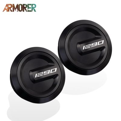 1290 Super Adventure Frame Hole Cover Caps Plug Cap For KTM 1290 Adventure 1290 ADV Motorcycle Accessories 2015-2022 2020 2019