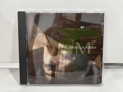 1 CD MUSIC ซีดีเพลงสากล   Marcus Miller  M²  VICJ-60737   (C15D89)