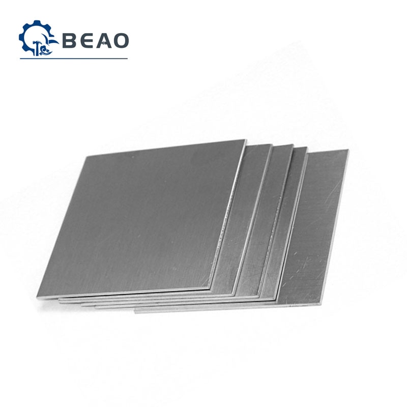 65Mn Spring Steel Sheet Mold Spring Plate Metal Panel 0.1mm~1.5mm Thick Custom 