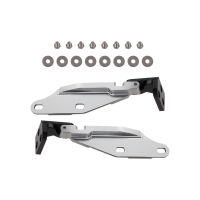 ۩┋✉ 2 Pieces Vehicle Quick Release Hood Hinge for Honda Civic EK 1996-2000 Acura Integra 1994-2001