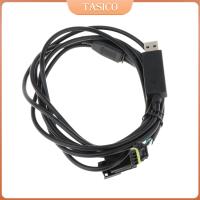 USB Tasico Can สายสื่อสาร558-443-2 Y Splitter สายเคเบิลสำหรับ Holley Efi