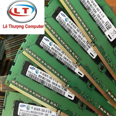 Ram máy tính để bàn dùng cho các đời main PC3 - DDRIII 1Gb; 2Gb; 4Gb