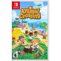 NSW: ANIMAL CROSSING: NEW HORIZONS (US/Asia)