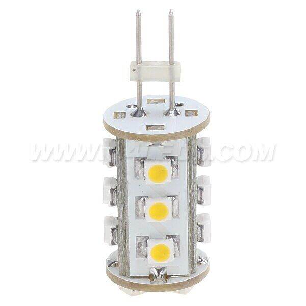 worth-buy-g4หลอดไฟ-led-15-led-3528smd-1w3w-กว้างโวลต์-dc10-30v-และ-ac10-18v-warm-white-โคมไฟทะเล1ชิ้น-ล็อต