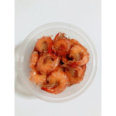 กุ้งหวาน สินค้าใหม่ ใหญ่ อร่อย ถูก  200 กรัม