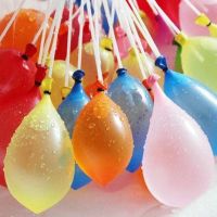 Water Bombs Balloon Amazing Children Water War Game Supplies Kids Summer Outdoor Beach Toy Party Supply