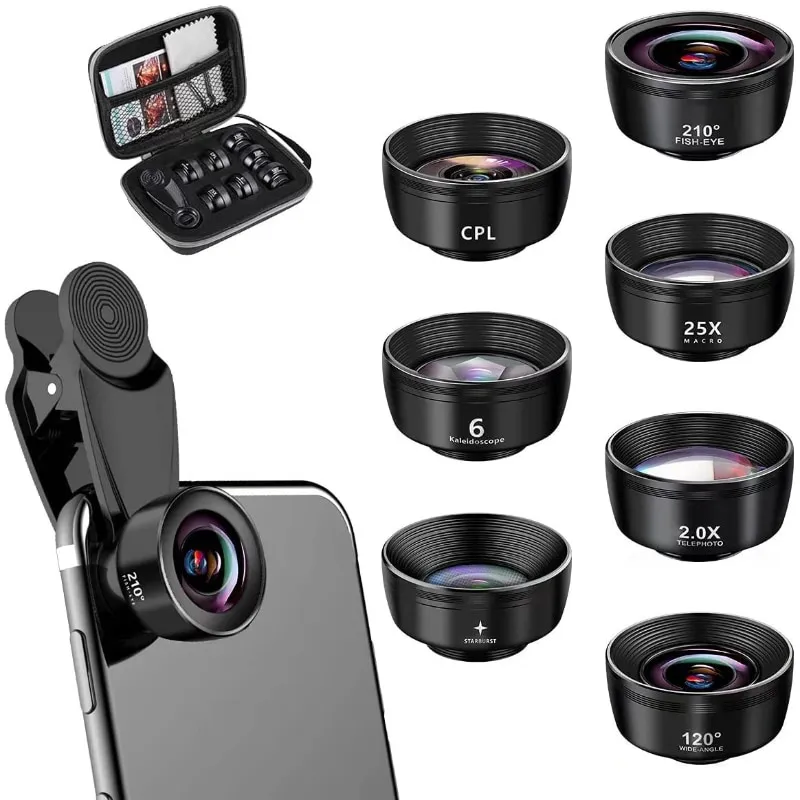 wide lens for phone