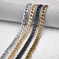 ✕✸✼ Metal Aluminum Bag Chain Replacement Parts Accessories For Hand-Woven Shoulder Handbag DIY Handmade Detachable