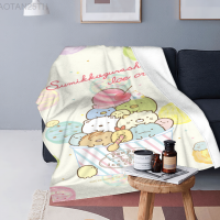 2023 blanket- Sumikko Gurashi Ultra-Soft Micro Fleece Blanket Flannel Soft bedding Throw Blanket  Multiple styles 01(40x60inch/50 × 60inch/60 × 80inch) 31 High quality blankets！