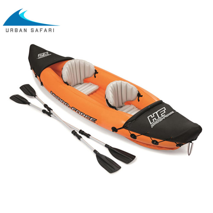 koetsu-ลอยเรือพอง-kayak-2-person-เรือแคนู-2คนเรือ