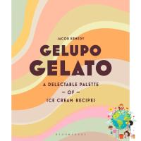 Doing things youre good at. ! Gelupo Gelato : A Delectable Palette of Ice Cream Recipes [Hardcover] หนังสือภาษาอังกฤษพร้อมส่ง (ใหม่)