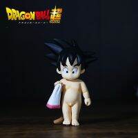 ตุ๊กตาขายดีขนาด11ซม. อนิเมะดราก้อนบอล Z สำหรับเด็กเล็ก Goku ตุ๊กตาขยับแขนขาได้ชุดจำลองทำจาก PVC ของเล่นของขวัญ