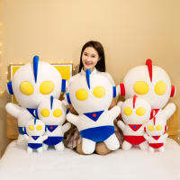 Same Style Plush Toy Doll Ultraman Super Hot Doll Girl Leg-Supporting Pillow