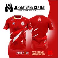 SHIRT - (All sizes T are in stock) [Good inventory] G2 esports T SHIRT 2023 G2 esports T SHIRT national version game Dota 2 not customized (You can customize the name and pattern for free) - TSHIRT