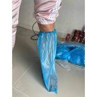 Leg coverถุงคลุมเท้า25คู่ LDPE หนา0.9mm.ใช้ในรพ.ค่ะพร้อมส่งค่ะ