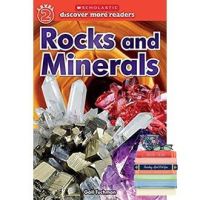 Right now ! &amp;gt;&amp;gt;&amp;gt; Rocks and Minerals (Scholastic Discover More Readers. Level 2) สั่งเลย!! หนังสือภาษาอังกฤษมือ1 (New)