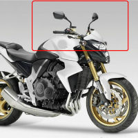 สำหรับ Honda Hornet 1000 CB1000R 2009-2016รถจักรยานยนต์กระจกมองหลัง Reverser รถจักรยานยนต์ด้านหลังดูกระจกสีดำ1คู่