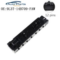 New Power Seat Switch Control For Ford 06-15 Explorer 09-14 F150 07-17 Expedition 9L3T-14B709-FAW 9L3T14B709FAW