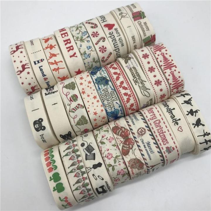 5yards-15mm-multi-design-handmade-printed-cotton-lace-ribbon-sewing-fabric-wedding-decoration-gift-wrapping-christmas-ribbon-gift-wrapping-bags