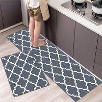 Non-slip Kitchen Carpet Entrance Door Mat Carpet Living Room Floor Bedroom Non Slip Waterproof Kitchen Mats and Rugs Home Decor