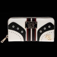 【CW】☄  Wallets Fashion Top Card Holder Classic Female Purse Wallet 2048